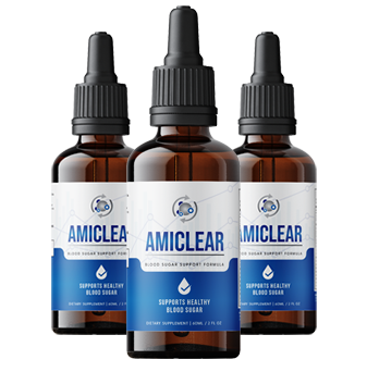 AmiClear 3 Bottles